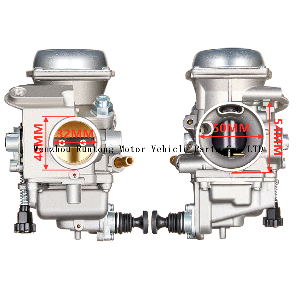 Fourtrax 350 karb&uuml;rat&ouml;r