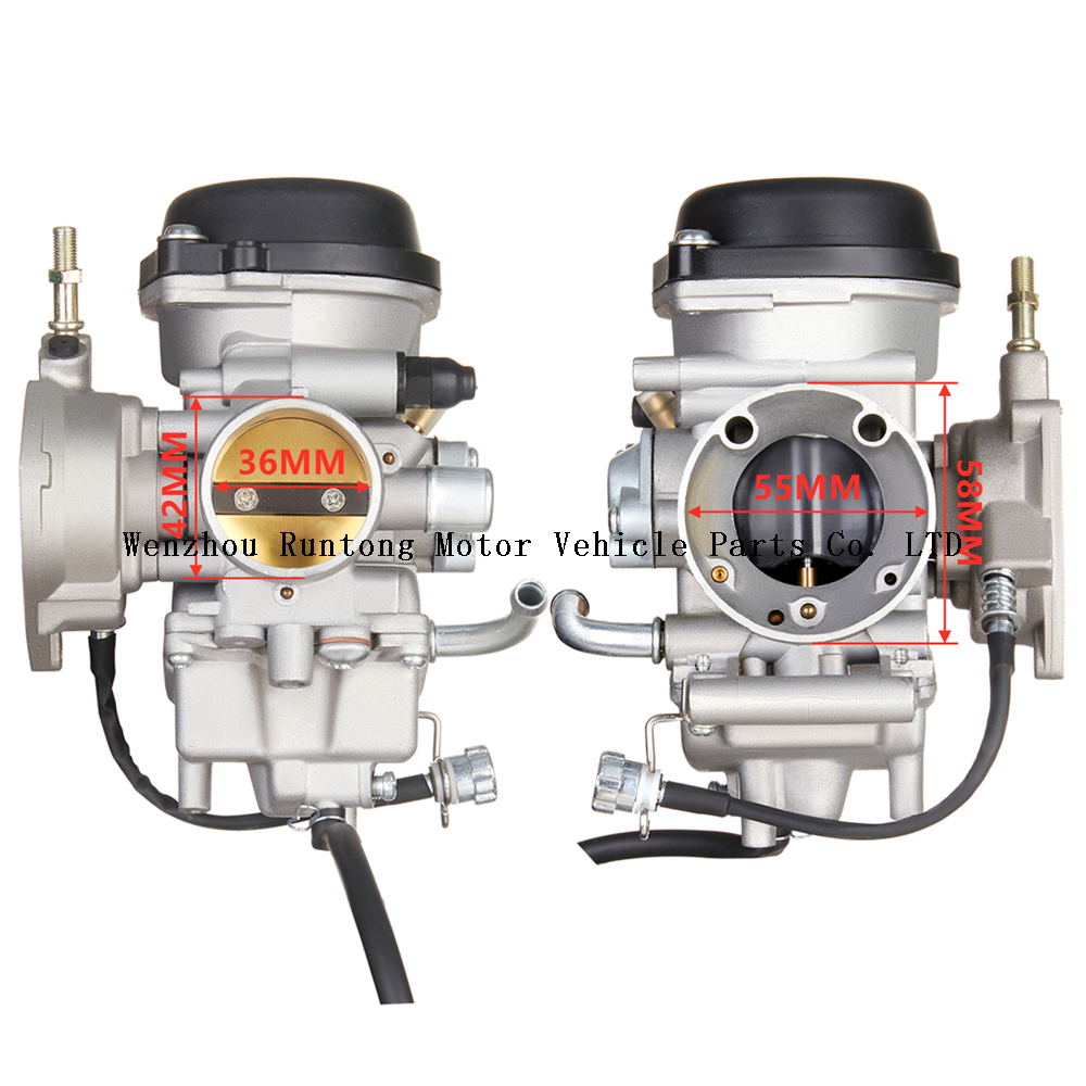 LTZ400 Karb&uuml;rat&ouml;r