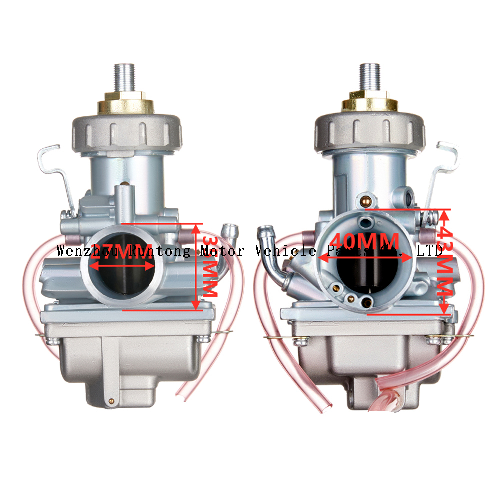 banshee 350 karb&uuml;rat&ouml;r