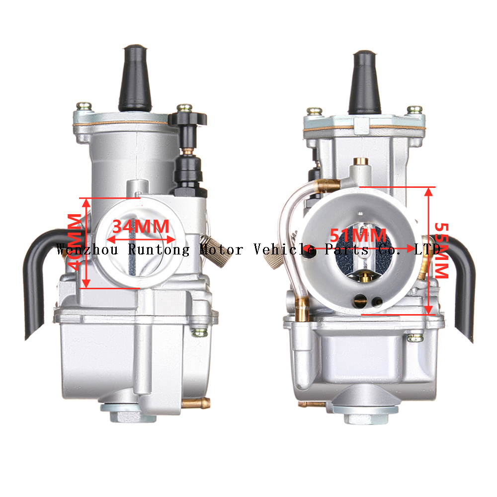 PWK 34mm Karb&uuml;rat&ouml;r