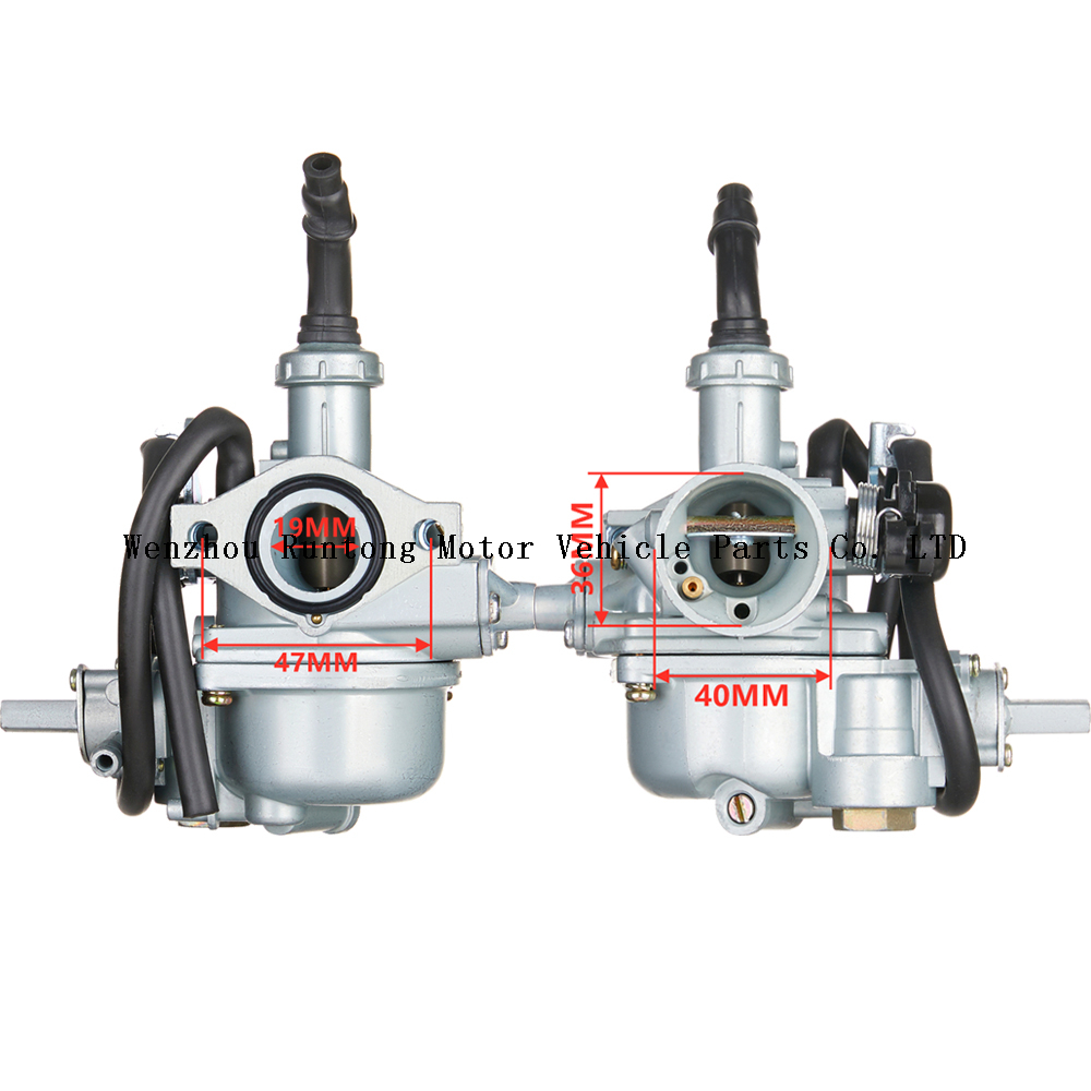 BIZ125 Karb&uuml;rat&ouml;r