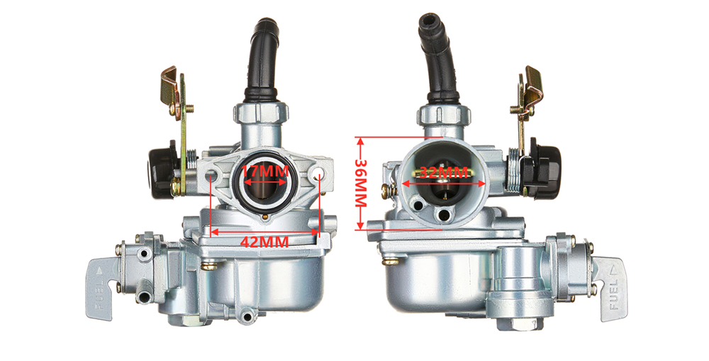 PZ17 Karb&uuml;rat&ouml;r