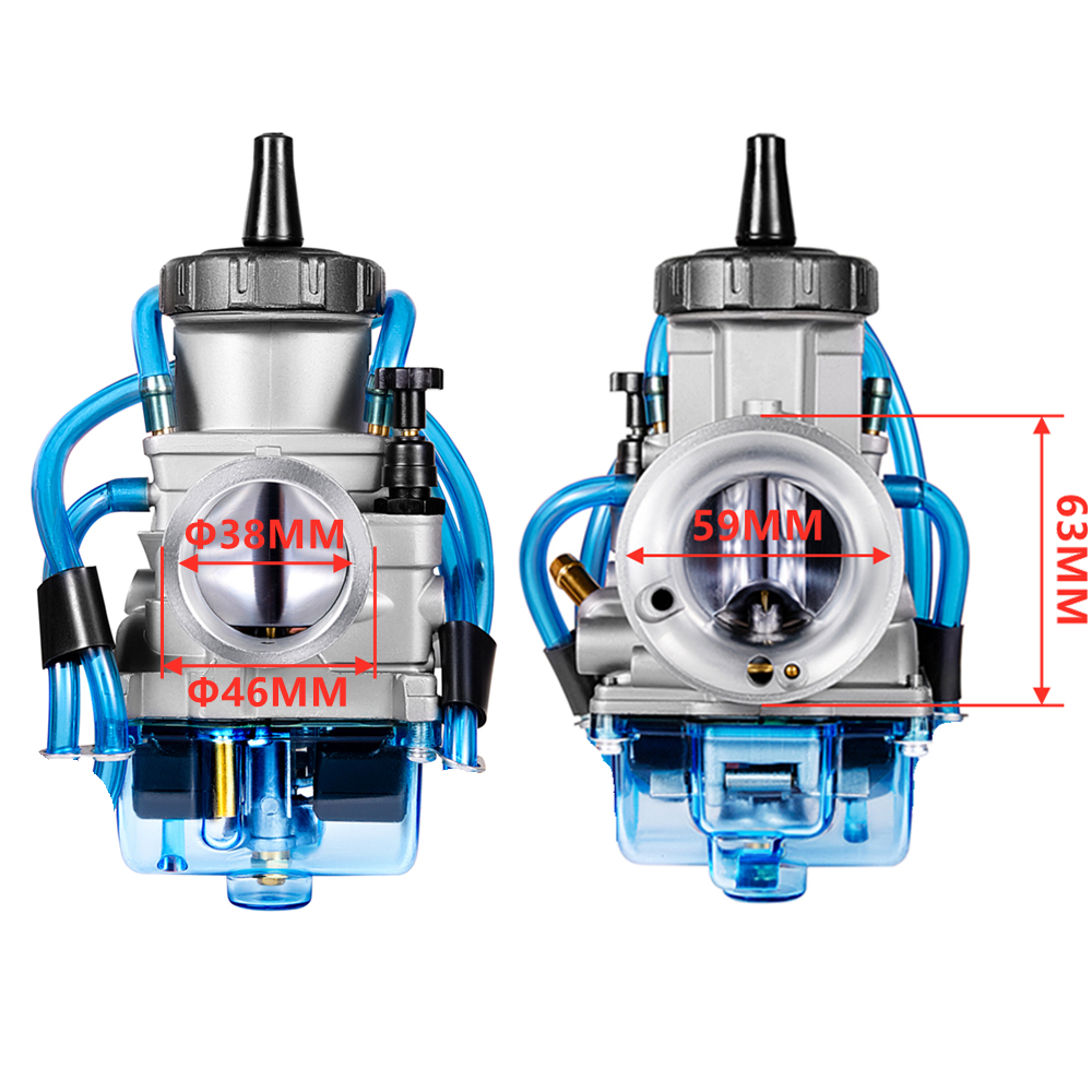 PWK38 Karb&uuml;rat&ouml;r