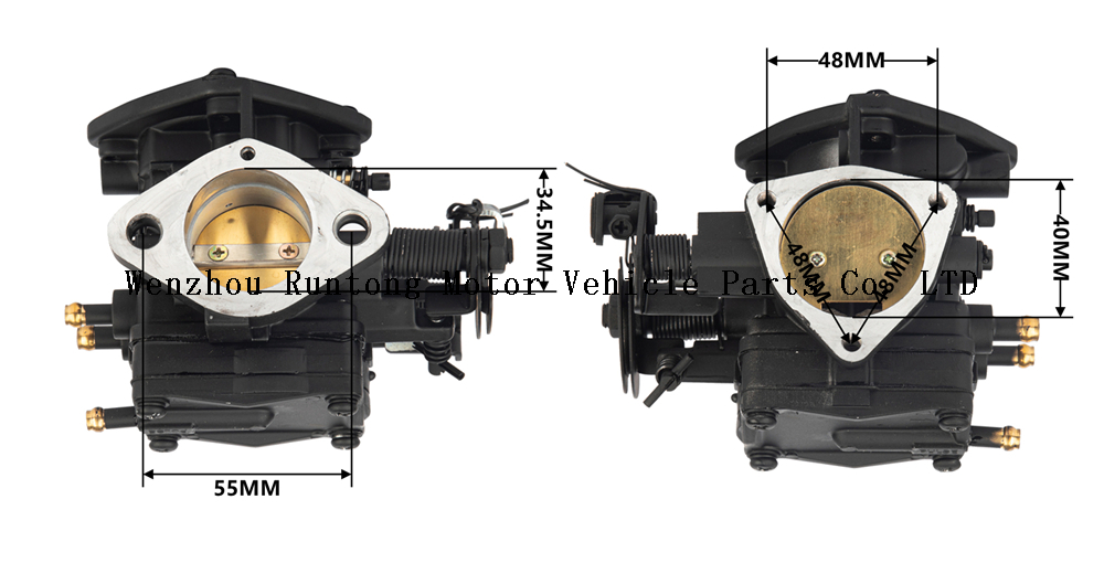 WaveRunner 500 Karb&uuml;rat&ouml;r