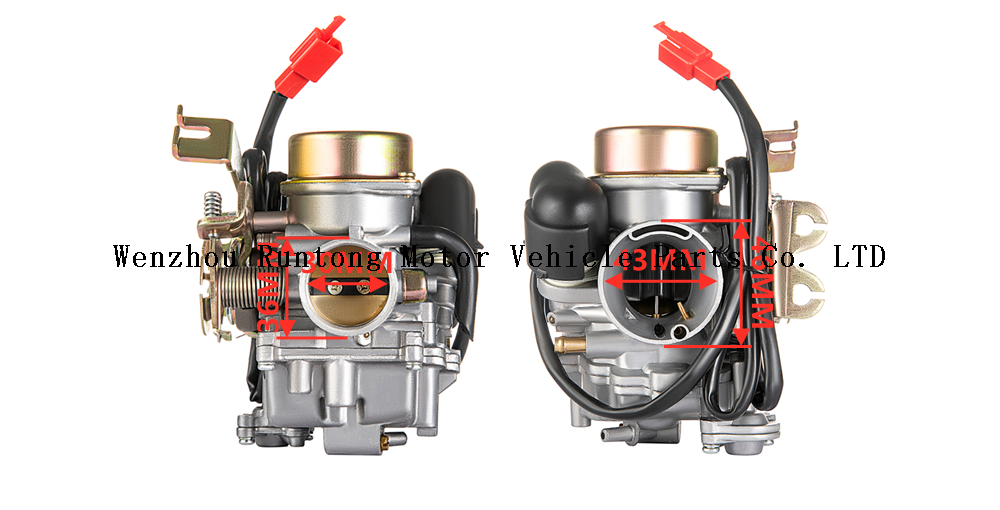 CVK 30MM Karb&uuml;rat&ouml;r