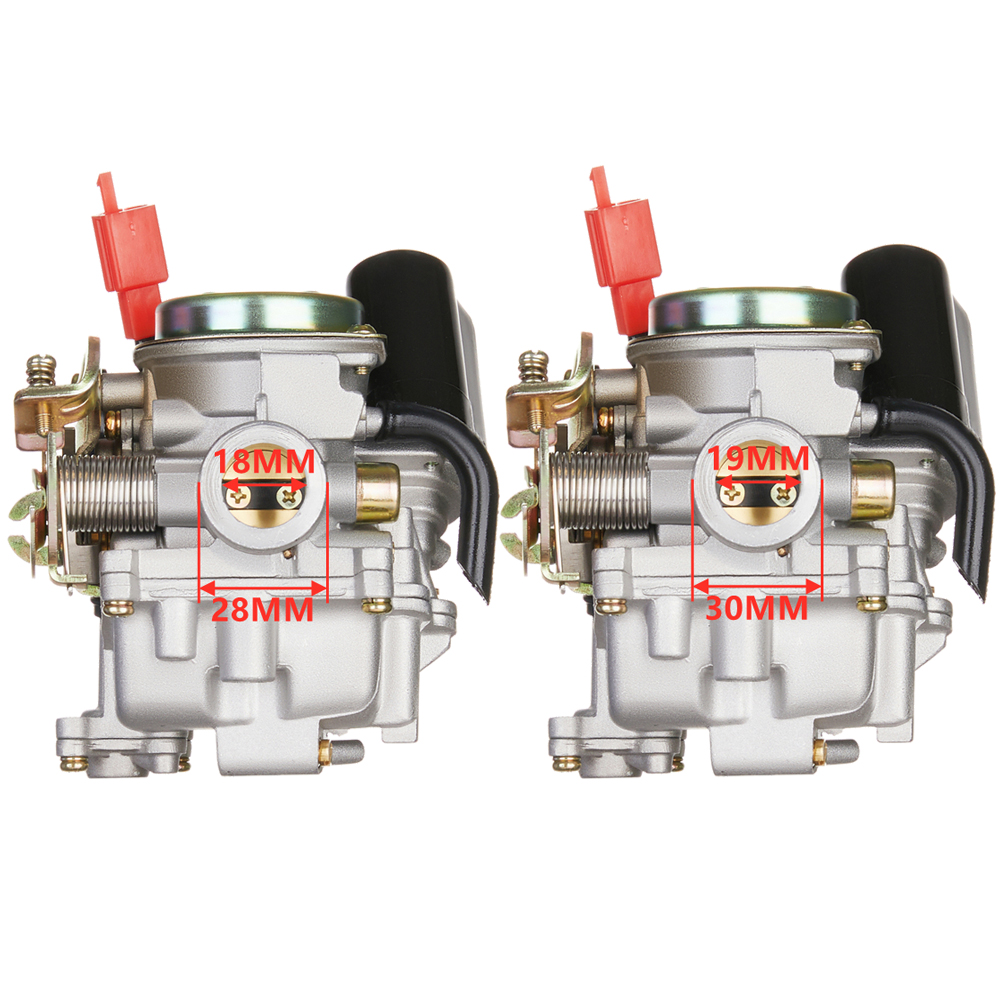 GY6 50CC karb&uuml;rat&ouml;r