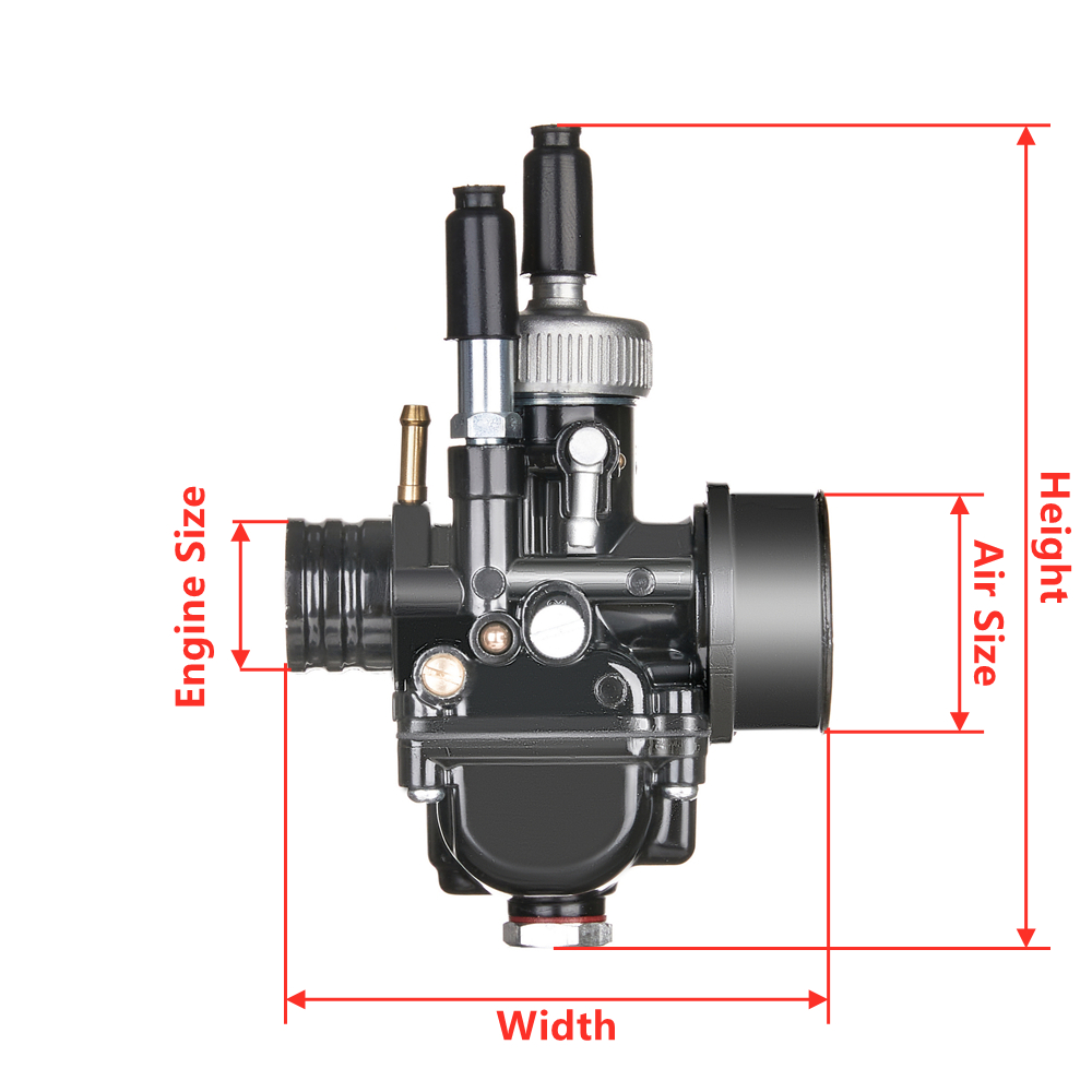 dellorto phbg karb&uuml;rat&ouml;r