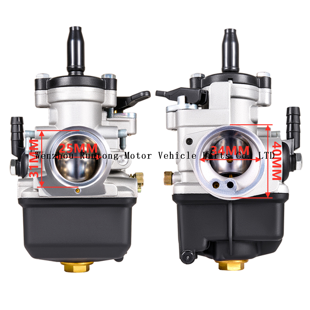 PHBL 25BS Karb&uuml;rat&ouml;r