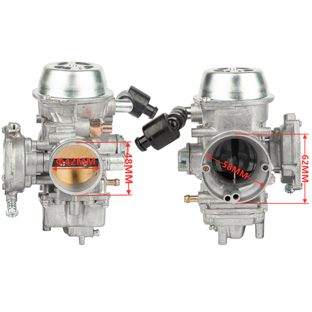 YFM660 Karb&uuml;rat&ouml;r