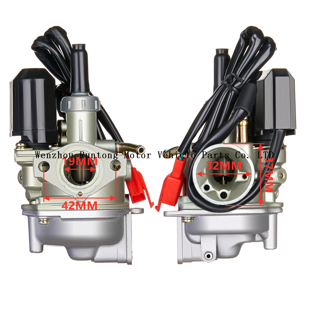 Honda DIO 50 Karb&uuml;rat&ouml;r