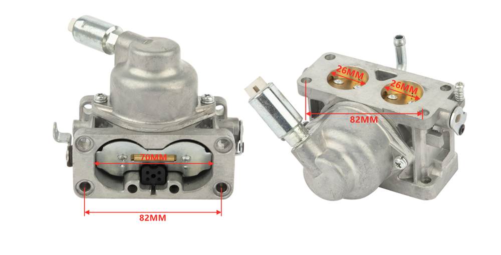 Briggs ve Stratton 791230 karb&uuml;rat&ouml;r