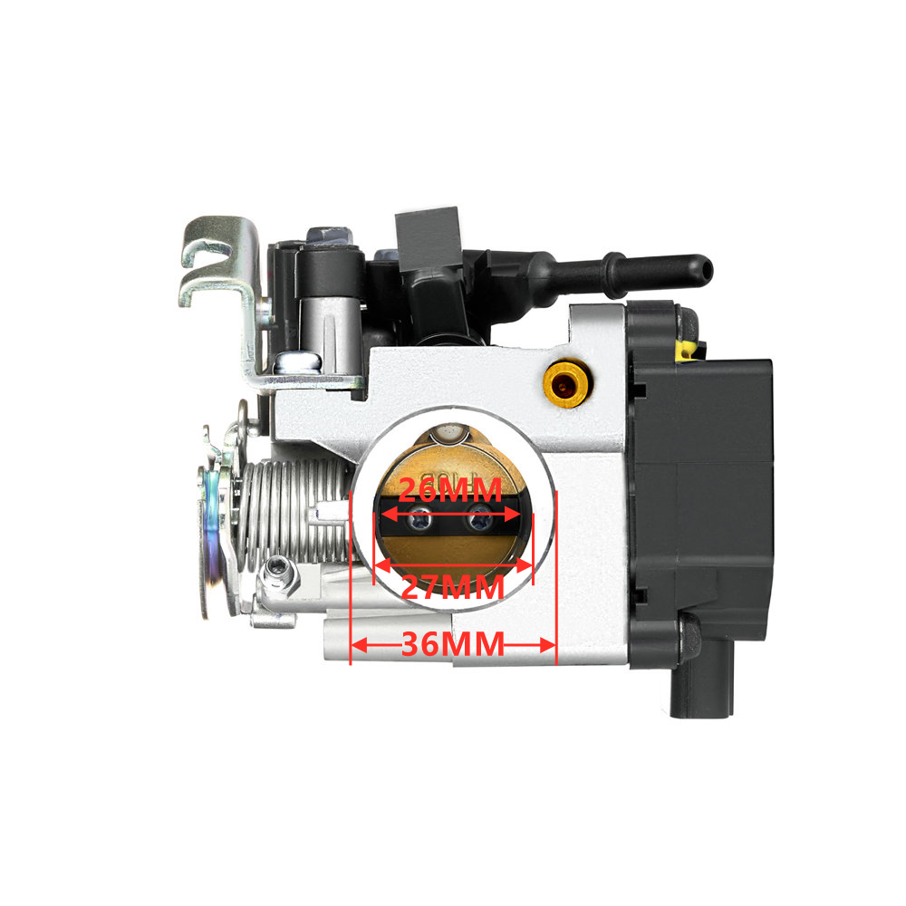 NXR150 BORS Motosiklet Gaz Kelebeği G&ouml;vdesi