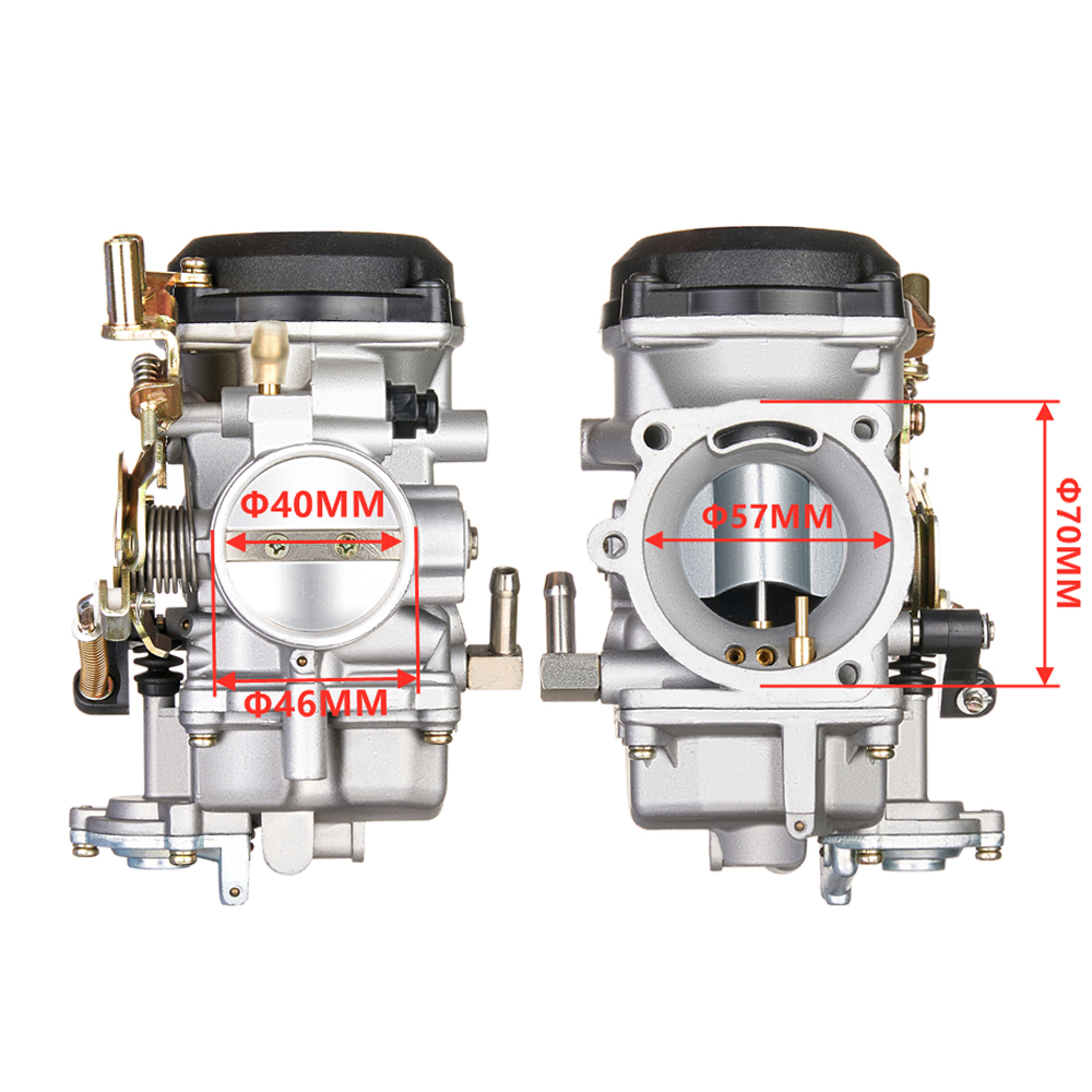 CV40 Karb&uuml;rat&ouml;r