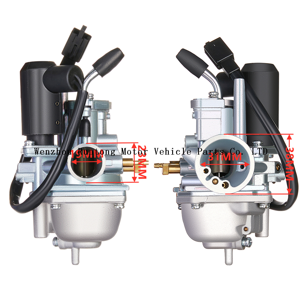 Jog 50cc karb&uuml;rat&ouml;r