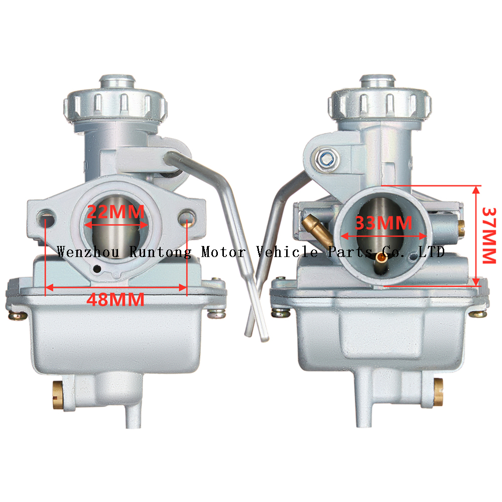 CRF80F Karb&uuml;rat&ouml;r