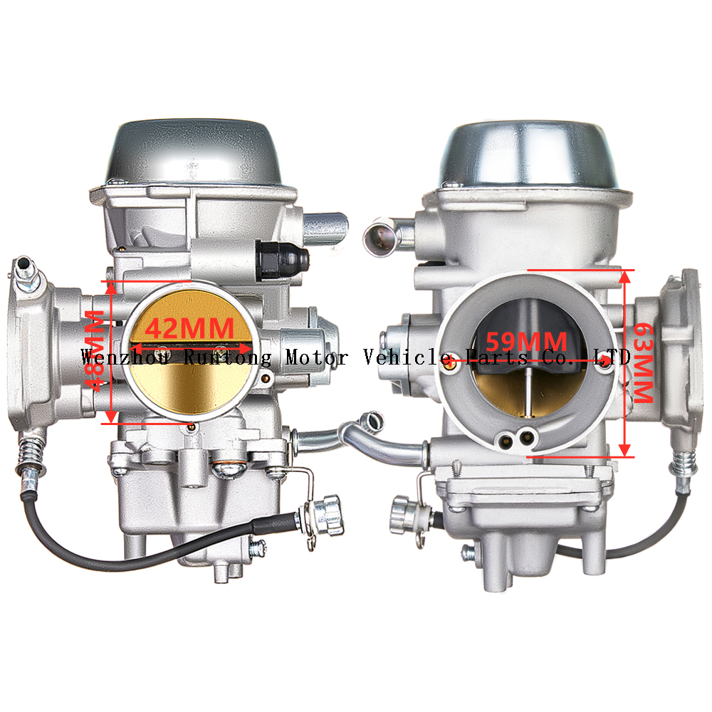 yfm660 karb&uuml;rat&ouml;r