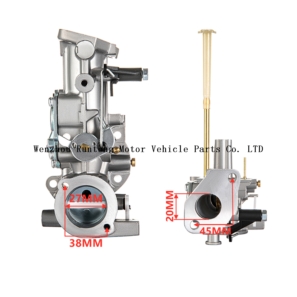 Briggs & Stratton 498298 karb&uuml;rat&ouml;r