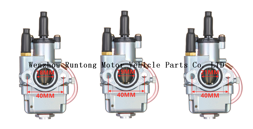 AMAL 18T Karb&uuml;rat&ouml;r