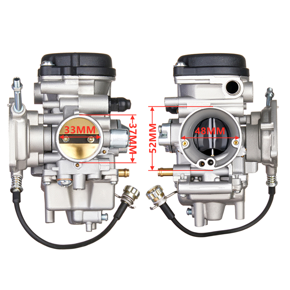 YFM400 Karb&uuml;rat&ouml;r