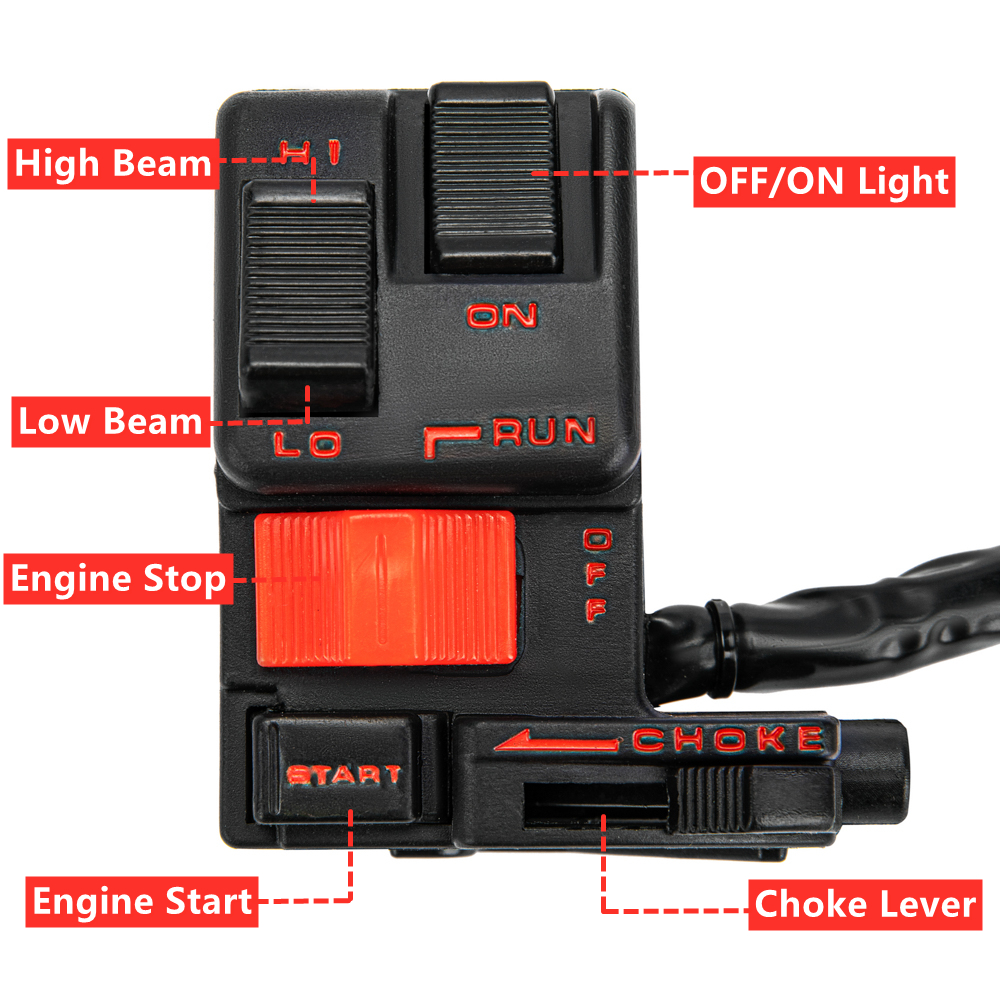 atc250es gidon anahtarı