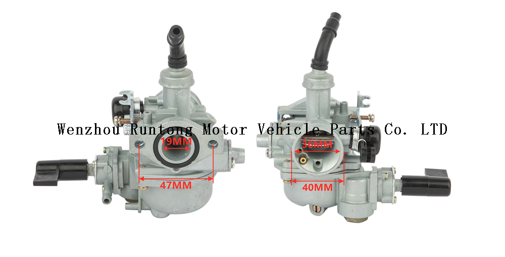 biz125 karb&uuml;rat&ouml;r