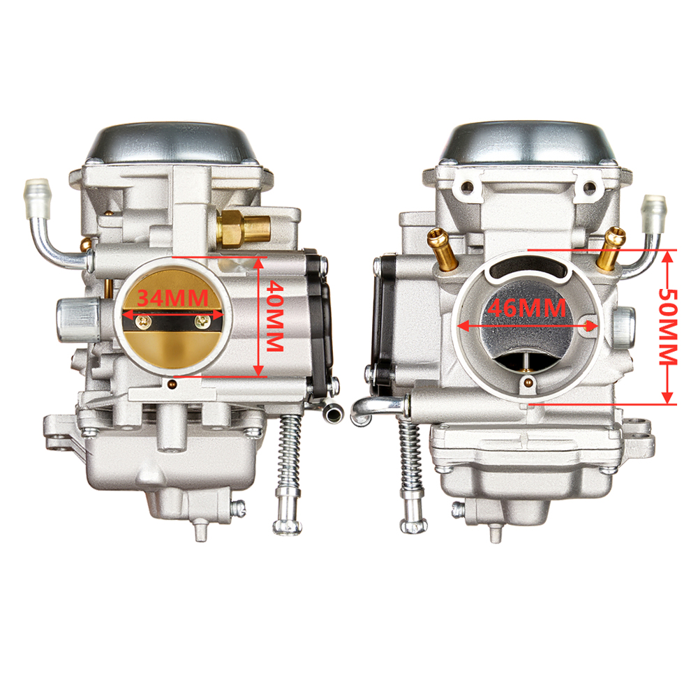 ranger 500 karb&uuml;rat&ouml;r