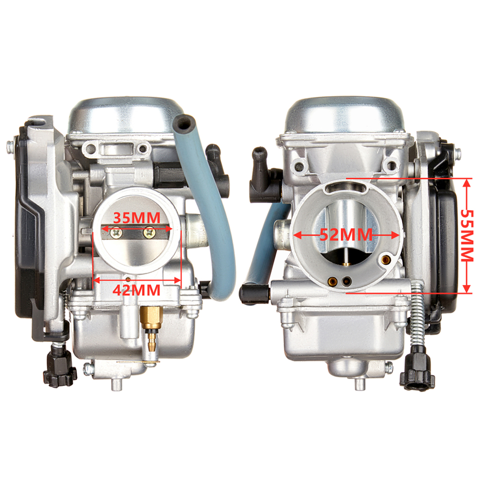 KVF360 Karb&uuml;rat&ouml;r