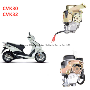 Keihin CVK30 CVK32 Scooter Motosiklet Karbüratör