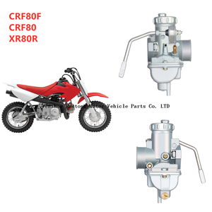 Honda XR80 XR80R CRF80F Motosiklet Karbüratör