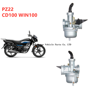 Honda PZ22 WIN100 CD100 Motosiklet Karbüratör