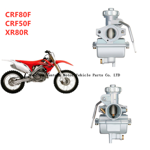 Honda CRF80F CRF80 Motosiklet Dirt Bike Karbüratör