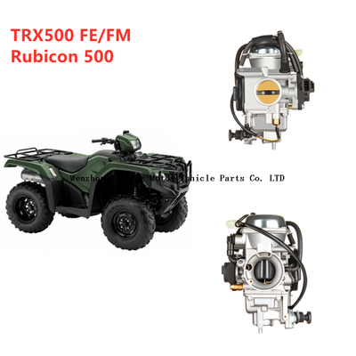 Honda TRX500 TRX500FE Ustabaşı Rubicon 500 ATV Karbüratör