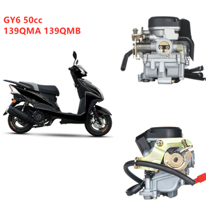 GY6 50 50cc 18mm 19mm Scooter Plastik Kapaklı Karbüratör 