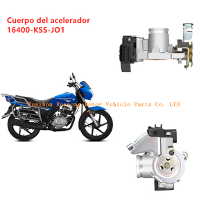 Honda 16400-KSS-JO1 22mm Motosiklet Gaz Kelebeği Gövdesi