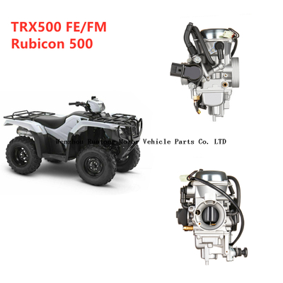 Honda TRX500 TRX 500 TRX500FE Ustabaşı Rubicon 500 Karbüratör