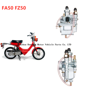 Suzuki FA50 FZ50 Scooter Moped Karbüratör