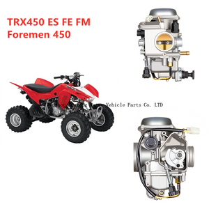 Honda Foreman 450 TRX450 ATV Karbüratör