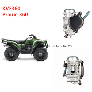 Kawasaki KVF360 KVF360A Prairie 360 ​​ATV Karbüratör