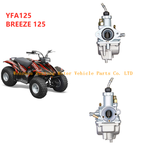 Yamaha YFA125 YFM125 BREEZE 125 Moto 4 ATV Karbüratör