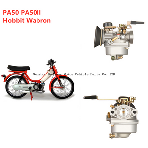 Honda PA 50 PA50 Warbon Scooter Karbüratör