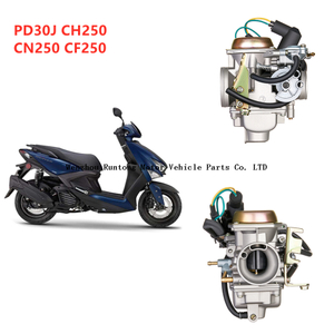 PD30J Honda CH250 Elite CN250 Helix Scooter Karbüratör