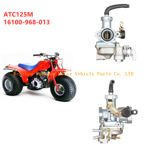 Honda ATC125M 16100-968-013 16100-968-023 ATV Karbüratör