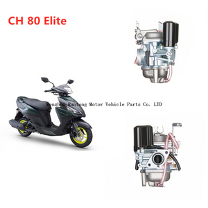 Honda CH80 Elite Scooter Motosiklet Karbüratör