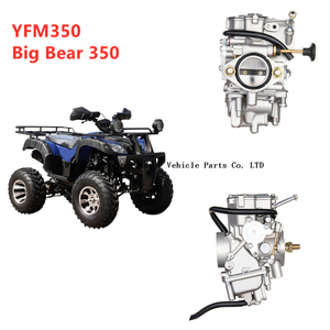 Yamaha YFM350 Kodiak Big Bear 350 ATV Karbüratör