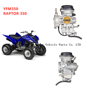 Yamaha Raptor 350 YFM350 YFM 350 ATV Dörtlü 36MM Karbüratör