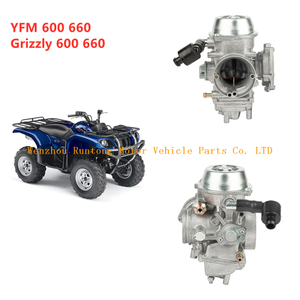 PD42J Yamaha Grizzly 660 YFM660 ATV Karbüratör