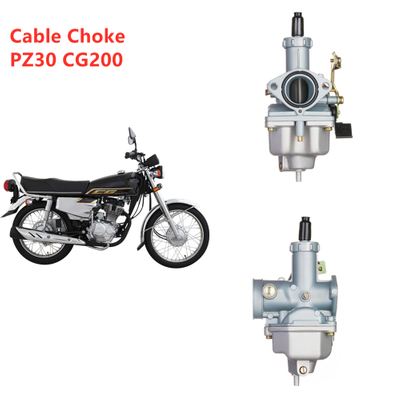 Honda 30MM PZ30 200cc 250cc Motosiklet Kablosu Karbüratör