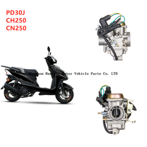 30MM Honda CH250 CN250 CF250 Scooter Moped Karbüratör