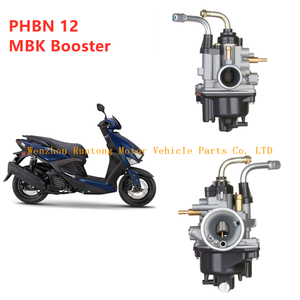 Dellorto MBK Booster PHBN 12 50cc Motosiklet Scooter Karbüratör