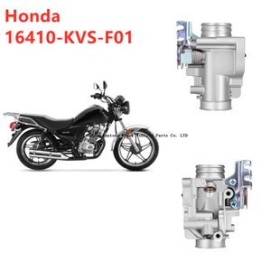 Honda 26mm 16410-KVS-F01 Motosiklet Gaz Kelebeği Gövdesi